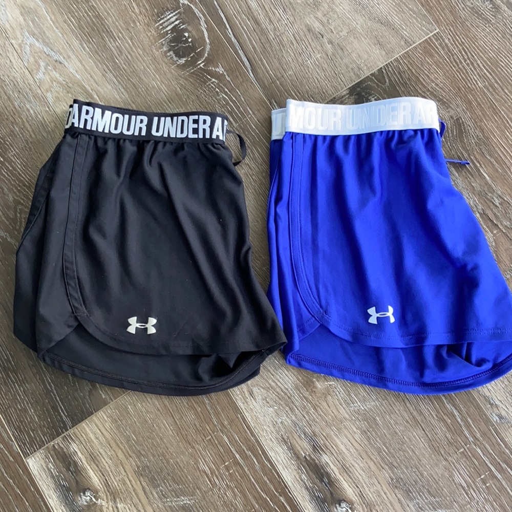 Under Armour shorts bundle